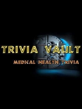 Trivia Vault: Health Trivia Deluxe cover art