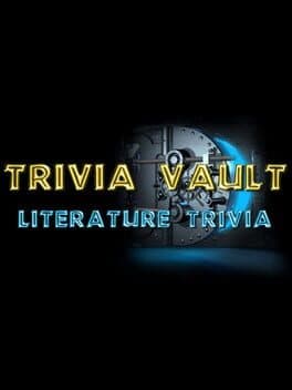 Trivia Vault: Literature Trivia cover art