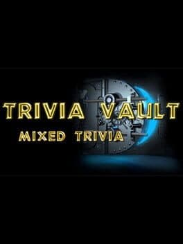 Trivia Vault: Mixed Trivia cover art