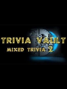 Trivia Vault: Mixed Trivia 2 cover art