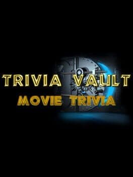 Trivia Vault: Movie Trivia cover art