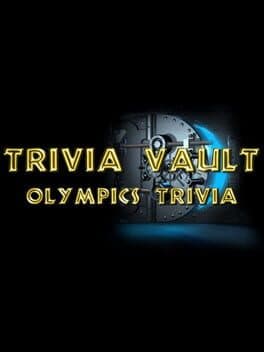 Trivia Vault Olympics Trivia cover art