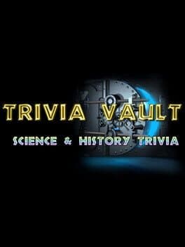 Trivia Vault: Science & History Trivia cover art