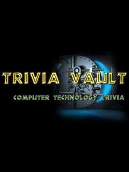 Trivia Vault: Technology Trivia Deluxe cover art
