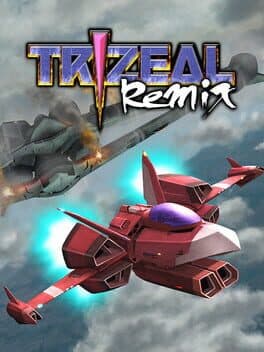 Trizeal Remix cover art