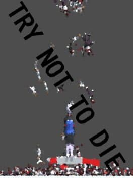 Try not to die cover art