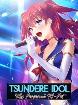Tsundere Idol: My Personal M-Pet cover art