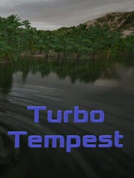 Turbo Tempest cover art