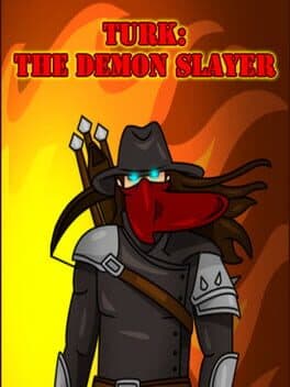 Turk: The Demon Slayer cover art