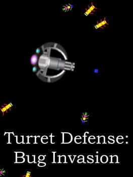 Turret Defense: Bug Invasion cover art