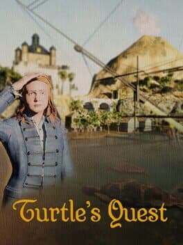 Turtle's Quest cover art