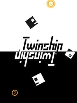 Twinship cover art
