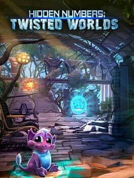 Twisted Worlds cover art
