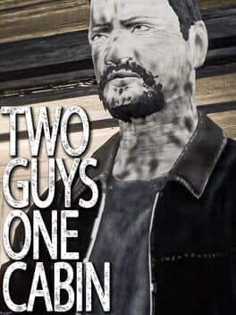 Two Guys One Cabin cover art