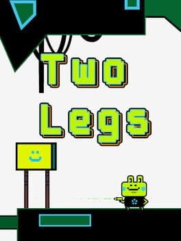 Two Legs cover art