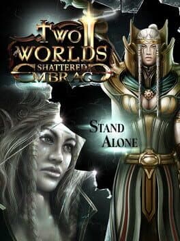 Two Worlds II HD: Shattered Embrace cover art