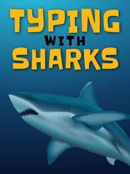 Typing with Sharks cover art