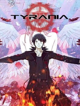 Tyrania: A Kinetic Visual Novel cover art