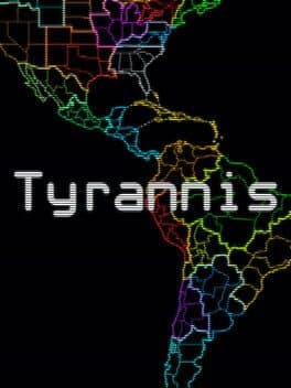 Tyrannis cover art