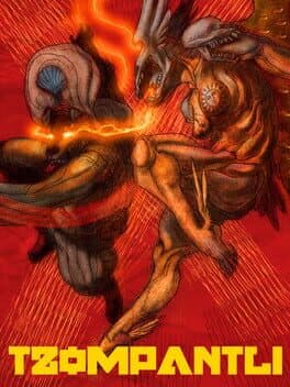 Tzompantli cover art