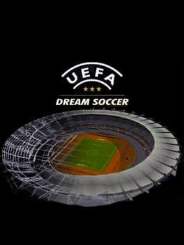 UEFA Dream Soccer cover art