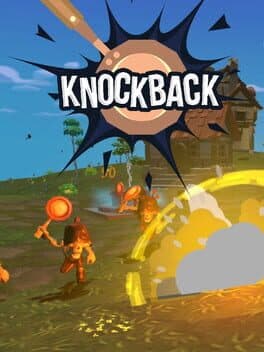 Knockback: The Awakening cover art