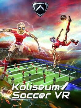 Koliseum Soccer VR cover art