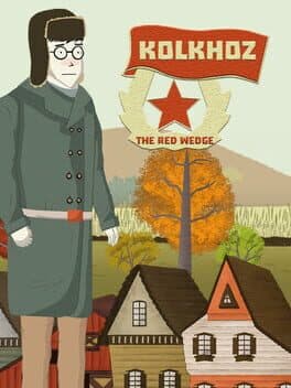 Kolkhoz: The Red Wedge cover art