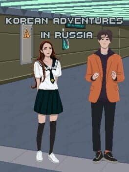 Korean Adventures in Russia cover art