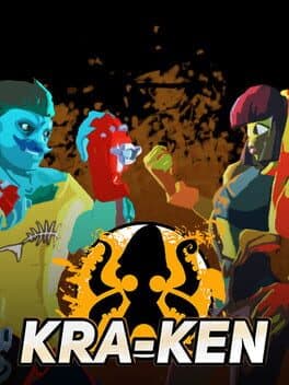 Kra-Ken cover art