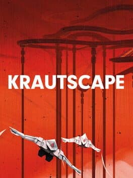 Krautscape cover art