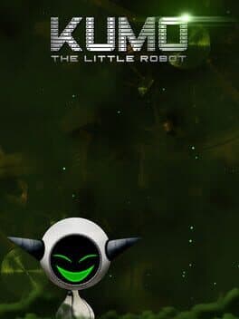 Kumo: The Little Robot cover art