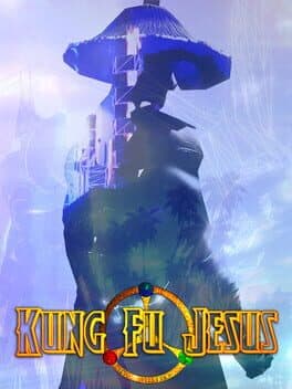 Kung Fu Jesus and the Search for Celestial Gold cover art