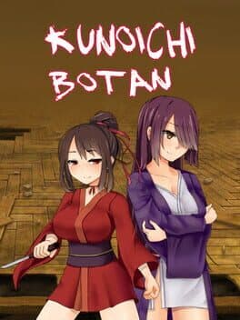 Kunoichi Botan cover art