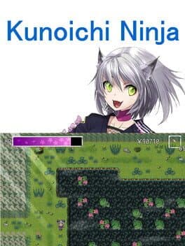 Kunoichi Ninja cover art