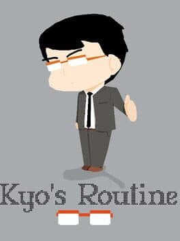 Kyo's Routine cover art