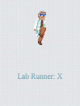 Lab Runner: X cover art