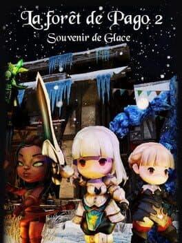 La Foret De Pago 2: Souvenir de Glace cover art