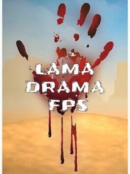 Lama Drama FPS cover art
