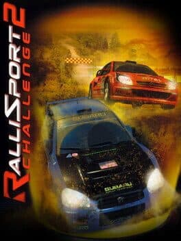 RalliSport Challenge 2 cover art