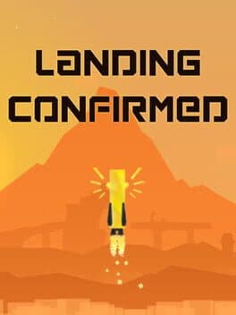 Landing Confirmed cover art