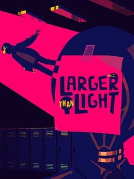 Larger Than Light cover art