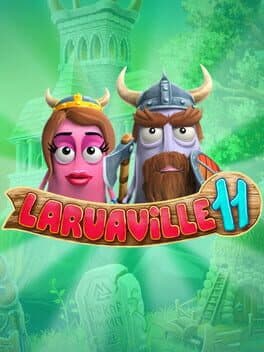 Laruaville 11 Match 3 Puzzle cover art