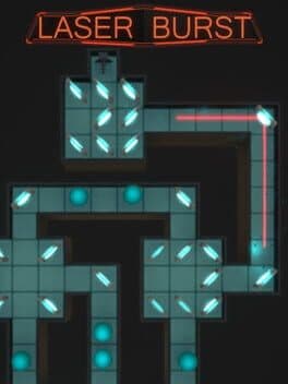 Laser Burst cover art