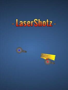 LaserShotz cover art