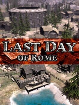 Last Day of Rome cover art