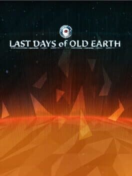 Last Days of Old Earth cover art