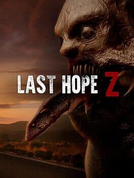 Last Hope Z - VR cover art