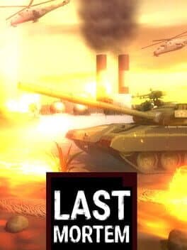 Last Mortem cover art