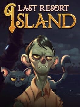 Last Resort Island cover art
